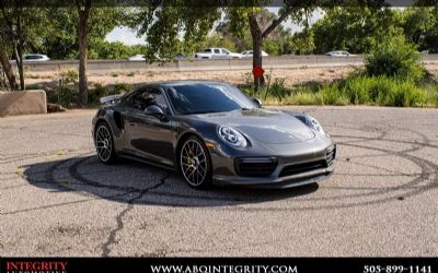 Photo of a 2019 Porsche 911 Turbo S Coupe for sale