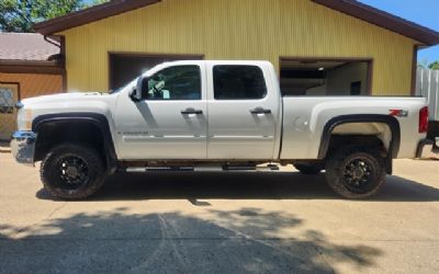 Photo of a 2009 Chevrolet Silverado 2500HD LT for sale