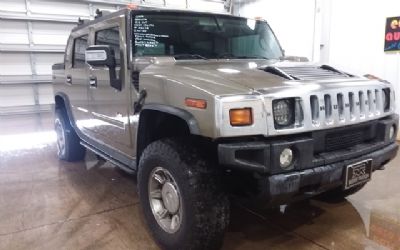 Photo of a 2006 Hummer H2 SUT for sale