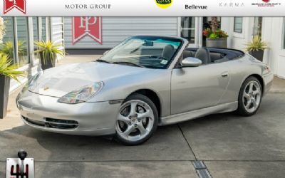 Photo of a 2001 Porsche 911 Carrera 4 Cabriolet for sale