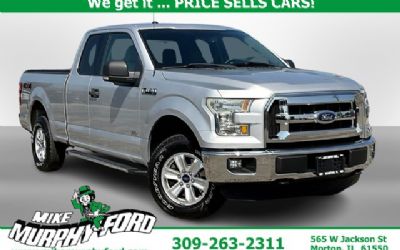 Photo of a 2015 Ford F-150 XLT for sale