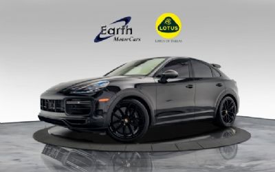 Photo of a 2022 Porsche Cayenne Coupe Turbo GT $213K Msrp for sale