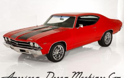 Photo of a 1969 Chevrolet Chevelle for sale