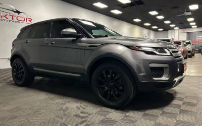 Photo of a 2016 Land Rover Range Rover Evoque for sale