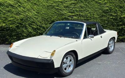 Photo of a 1970 Porsche 914 for sale