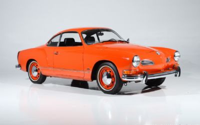 Photo of a 1974 Volkswagen Karmann Ghia for sale