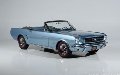 Photo of a 1965 Ford Mustang for sale