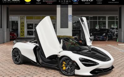 Photo of a 2020 Mclaren 720S for sale