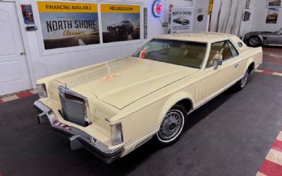 Photo of a 1979 Lincoln Mark V for sale