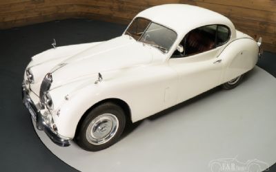 Photo of a 1956 Jaguar XK140 FHC SE for sale