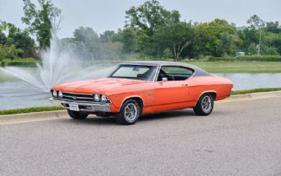 Photo of a 1969 Chevrolet Chevelle SS Matching Numbers for sale