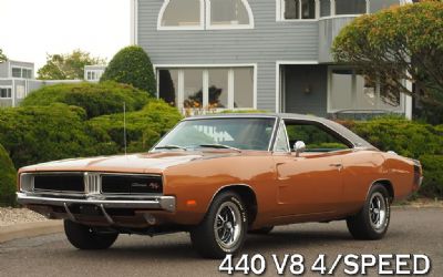 Photo of a 1969 Dodge Charger R/T Coupe for sale