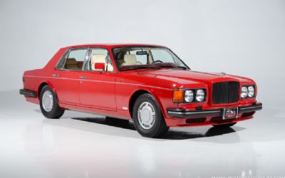 Photo of a 1990 Bentley Turbo R for sale