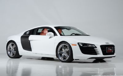 Photo of a 2009 Audi R8 for sale