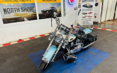 Photo of a 1999 Harley Davidson Flst for sale