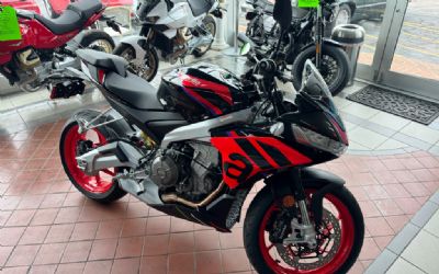 Photo of a 2024 Aprilia Tuono 660 Factory for sale