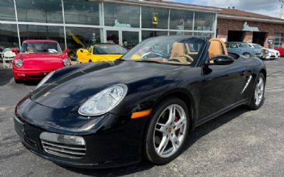 Photo of a 2005 Porsche Boxster S for sale