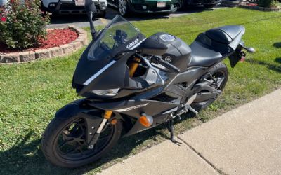 Photo of a 2019 Yamaha R3 for sale