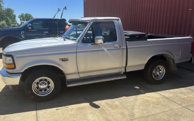 Photo of a 1996 Ford F150 Pickup for sale