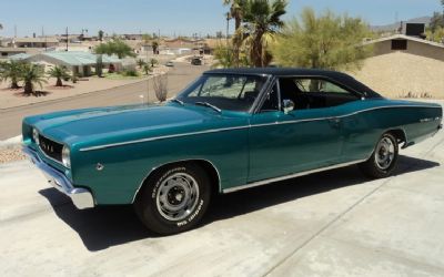 Photo of a 1968 Dodge Coronet Hardtop for sale