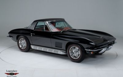 Photo of a 1967 Chevrolet Corvette for sale