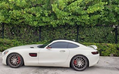 Photo of a 2016 Mercedes-Benz AMG GT S Coupe for sale