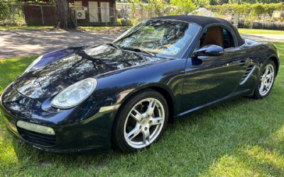 Photo of a 2005 Porsche Boxster Base for sale