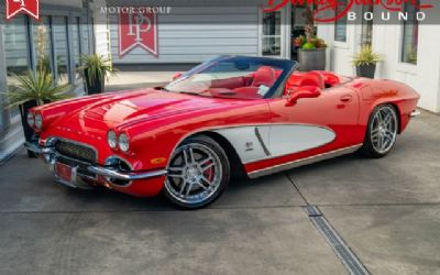 Photo of a 1999 Chevrolet Corvette CRC '62 Roadster for sale