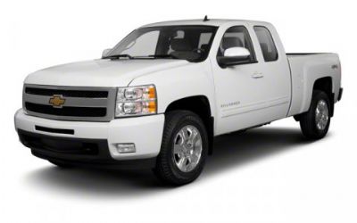 Photo of a 2010 Chevrolet Silverado 1500 LT for sale