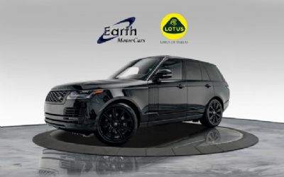 Photo of a 2021 Land Rover Range Rover Westminster Black Edition for sale