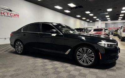 Photo of a 2019 BMW 5 Series for sale