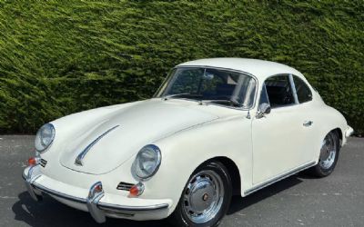 Photo of a 1964 Porsche 356 for sale