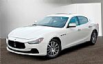 2014 Maserati Ghibli S Q4