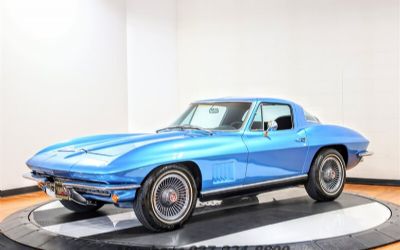 Photo of a 1967 Chevrolet Corvette Coupe for sale