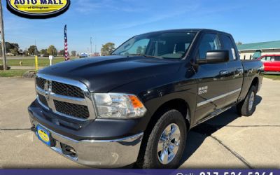 Photo of a 2013 RAM 1500 4WD Quad Cab 140.5