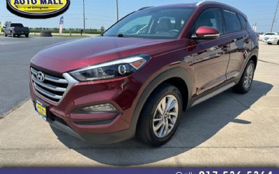 Photo of a 2017 Hyundai Tucson SE Plus FWD for sale