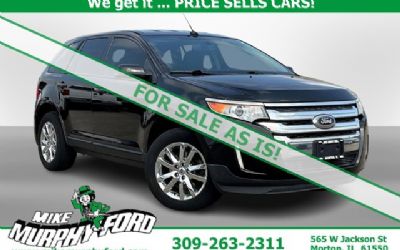 Photo of a 2013 Ford Edge SEL for sale