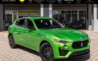 Photo of a 2023 Maserati Levante for sale