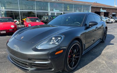 Photo of a 2018 Porsche Panamera for sale