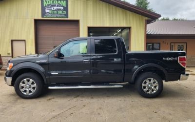 Photo of a 2013 Ford F-150 XLT for sale