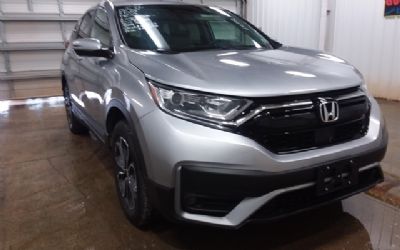 Photo of a 2020 Honda CR-V EX-L AWD for sale