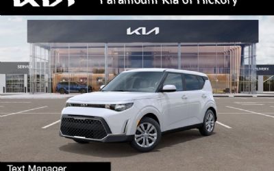 Photo of a 2024 Kia Soul LX for sale