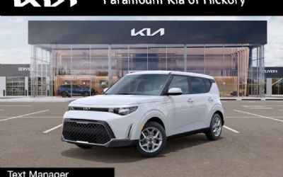 Photo of a 2024 Kia Soul LX for sale