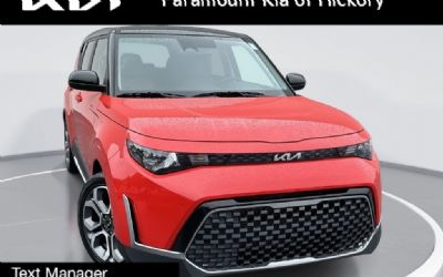 Photo of a 2025 Kia Soul EX for sale