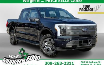 2023 Ford F-150 Lightning Lariat