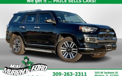 Photo of a 2015 Toyota 4runner Limited for sale