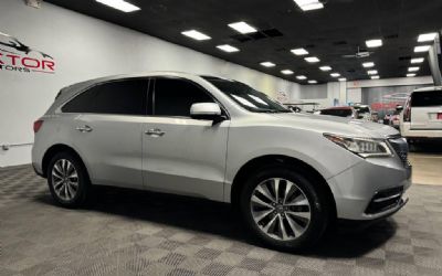 Photo of a 2015 Acura MDX for sale