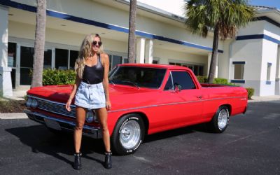 Photo of a 1966 Chevrolet El Camino for sale