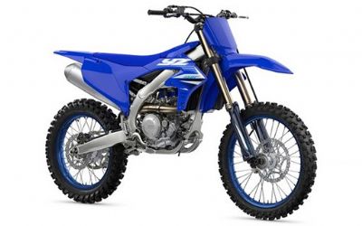 Photo of a 2025 Yamaha YZ 450F for sale