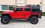 2017 Wrangler Unlimited Sport Thumbnail 21